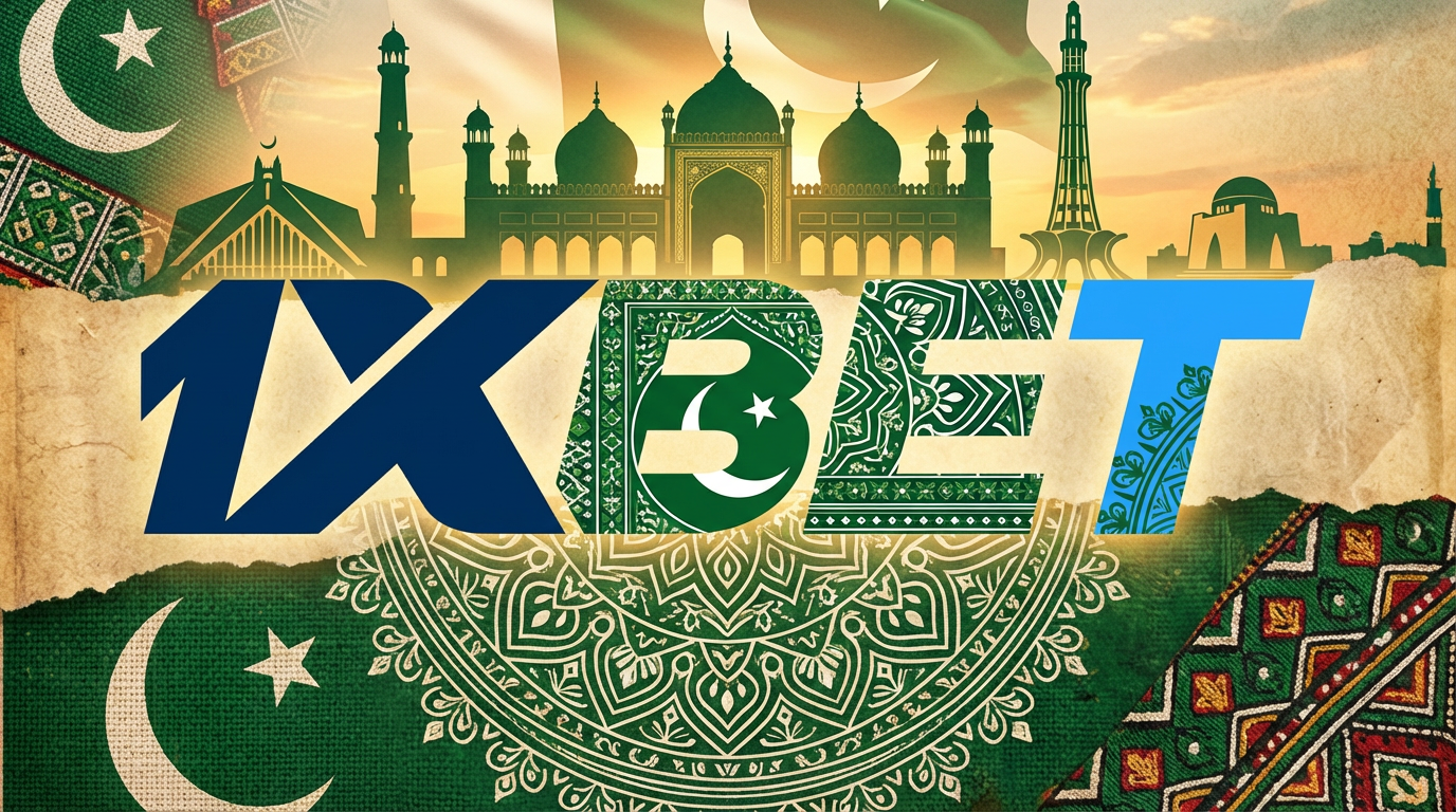 1xBet Pakistan