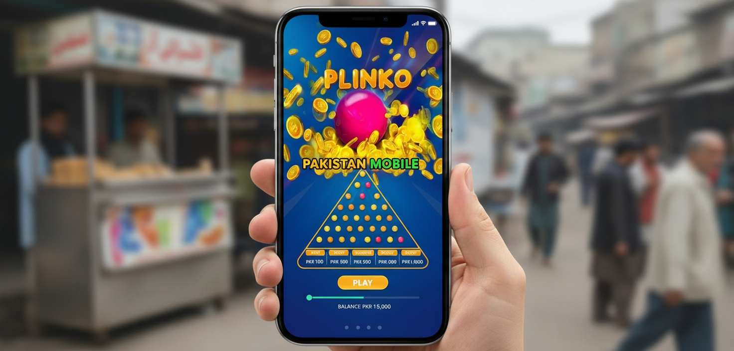 Plinko App Pakistan Mobile